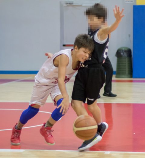 Difesa Basket
